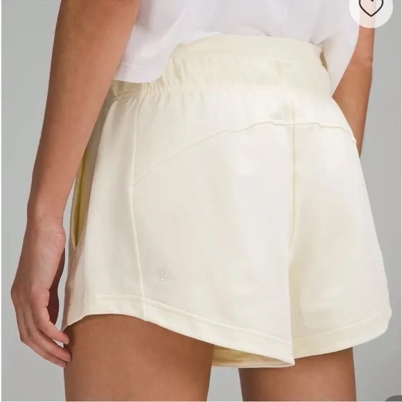 Inner Glow High Rise Shorts - Picture 5 of 5